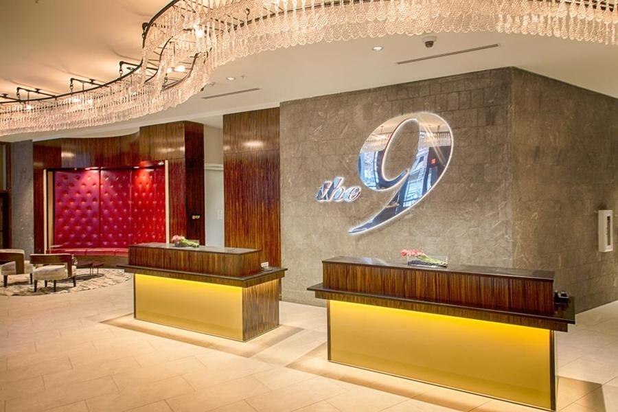 Hotel Metropolitan At The 9, Autograph Collection Cleveland